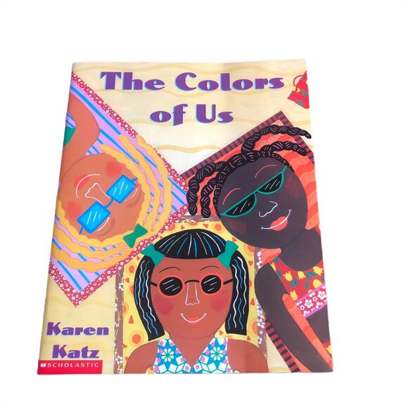 Other - The Colors of Us - Karen Katz
